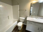 You'll love our 1 Bed, 1 bath! Full size washer and dryer included