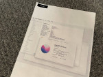 2015 MacBook Pro 15" Laptop Quad-Core i7 2.5 GHz 16GB RAM 512GB SSD