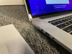 2015 MacBook Pro 15" Laptop Quad-Core i7 2.5 GHz 16GB RAM 512GB SSD