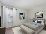 Fitness Center, Package Acceptance, 3 BD