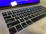2015 MacBook Pro 15" Laptop Quad-Core i7 2.5 GHz 16GB RAM 256GB SSD
