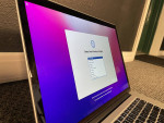 2015 MacBook Pro 15" Laptop Quad-Core i7 2.5 GHz 16GB RAM 256GB SSD