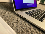 2015 MacBook Pro 15" Laptop Quad-Core i7 2.5 GHz 16GB RAM 256GB SSD