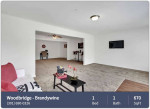 Relaxing garden-style 670 sq ft 1 bed 1 bath - Woodbridge - Brandywine