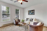 Relaxing garden-style 670 sq ft 1 bed 1 bath - Woodbridge - Brandywine