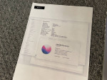 2015 MacBook Pro 15" Laptop Quad-Core i7 2.2 GHz 16GB RAM 256GB SSD