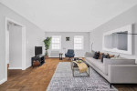 Fantastic location! A spacious 582 sq ft 1 bed is waiting for you!