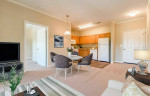 Comfortable 2 bed, 2 bath, prime location!