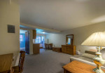 !!..Studio , large open kitchen, dining area