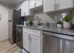 Air Conditioner, WD Hookup, Gated Community