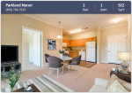 Exceptional living, timeless charm: 2 BR, 1 BA, 922 Sq Ft.