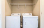 Unwind from your busy life in our garden-style 2 bed / 1 bath!