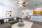 Stylish Features, Free WiFi Areas, Sparkling Swimming Pool