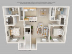 Stylish Features, Free WiFi Areas, Sparkling Swimming Pool