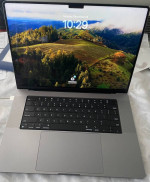 Apple MacBook Pro 16" 16GB/1TB