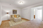 Our serene, garden-style 1 bed, 1 bath is waiting for you! 770 sqft