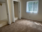 Gas stoves are available at Willow Creek Apartments