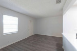 upgraded One Bedroom on the 1st Floor!!
