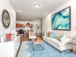 3BD 2BA, Built-in Microwave, 48-hour Maintenance Commitment