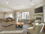 1 BD, Playgrounds, Spacious Closets; Walk-In Closets