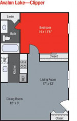 1br 1ba- First Floor - Private Entrance-Welcome Home