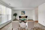 The prime location you've been waiting for! Beautiful 2 bed, 2 bath!