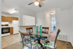 Spacious, comfortable 1045 Sq Ft 2 bed, 2 bath! Now showing!