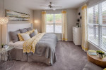 Wooded or Corner Views, Online Rental Payments, 2 Bed