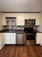 Vinyl Plank Flooring, Balcony, View