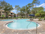 In Sarasota, 1 bedroom, Poolside Shaded Hammocks