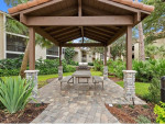 In Sarasota, 1 bedroom, Poolside Shaded Hammocks