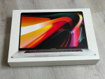 2019 Macbook Pro 16" (2.3 Ghz/Radeon Pro 5500M/32 GB RAM/1 TB Storage)