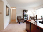 Fully Equipped Kitchen, On-Site Maintenance, 1/bd