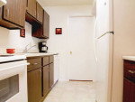 Fully Equipped Kitchen, On-Site Maintenance, 1/bd