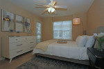 2 Screened Porches, Vaulted Ceilings, Reserved Carport