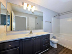 Playground, Garages available with remote access, Spa-like bathrooms
