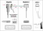 Apple 60W MagSafe Power Adapter (for MacBook and 13-inch MacBook Pro)