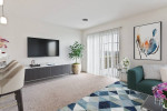 Gorgeous 3 bedroom townhomes at Crooked Hill
