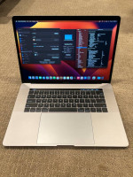 MacBook Pro 15” Touchbar