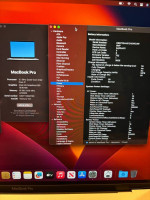 MacBook Pro 15” Touchbar