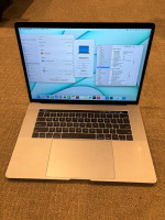 MacBook Pro 15” Touchbar