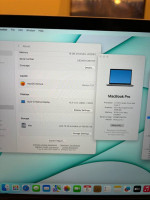 MacBook Pro 15” Touchbar