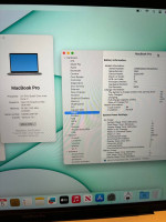 MacBook Pro 15” Touchbar