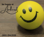 Be Happy at Amherst