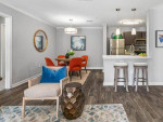 Designer Cabinetry, Fitness Center w/Cardio Deck & Strength Training