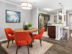 Designer Cabinetry, Fitness Center w/Cardio Deck & Strength Training