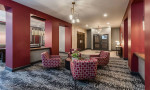 TV Lounge, Clubhouse, 1B/1B