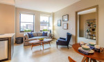 TV Lounge, Clubhouse, 1B/1B