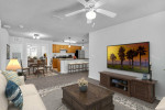 Walk In Closets, Online Rent Pay, Large Open Floor Plan