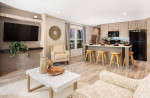 On-Site Sales Office, Off-Street Parking, New Homes